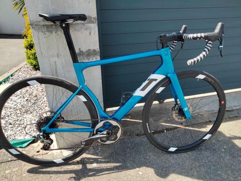 Używany 3T Strada PRO FORCE 2019 2019 Road & Gravel — zdjęcie 3 z 3
