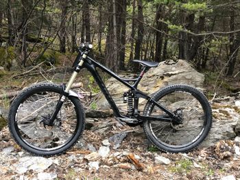 Used Kona SUPREME OPERATOR 2016 2016 Mountainbike, Black — image 4 of 6