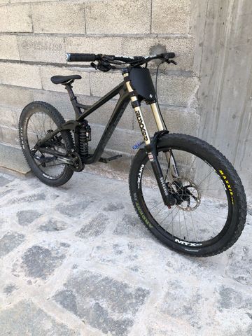 Brugt Kona SUPREME OPERATOR 2016 2016 MTB