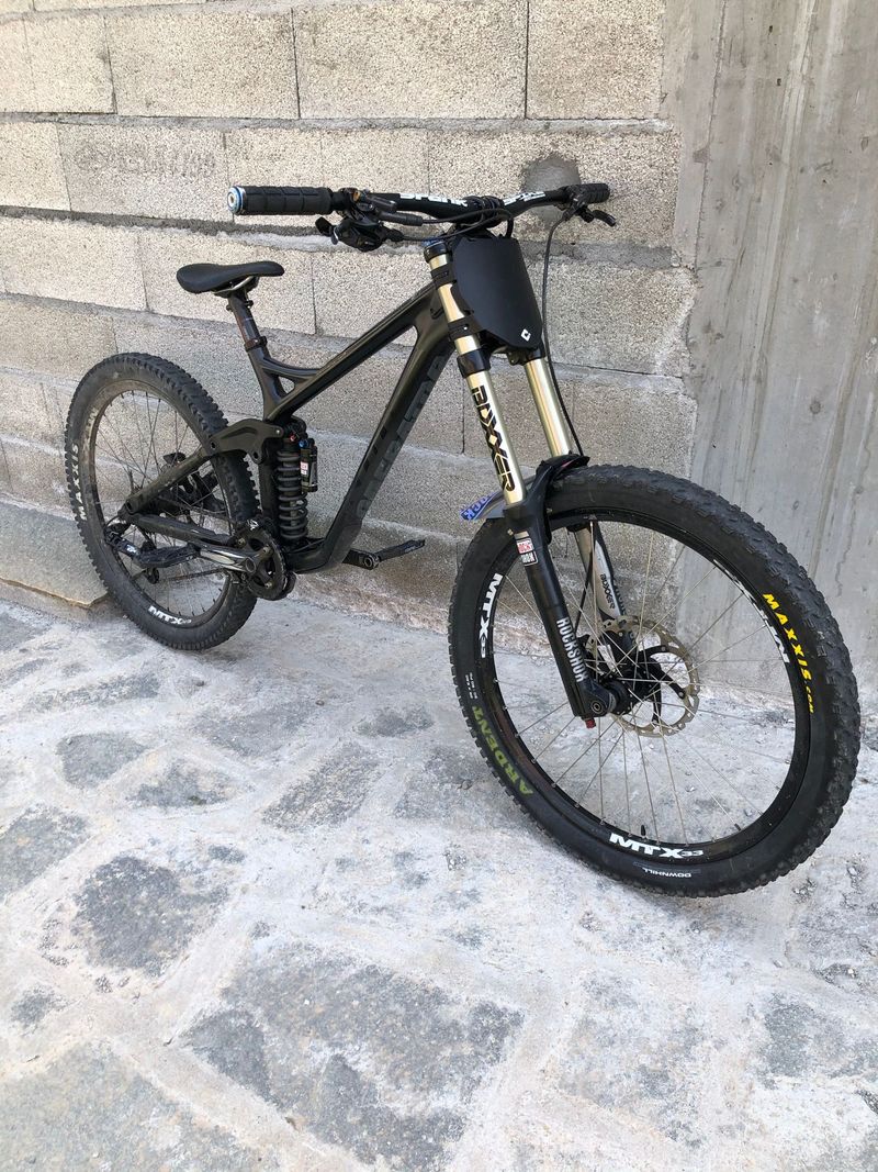 Used Kona SUPREME OPERATOR 2016 2016 MTB