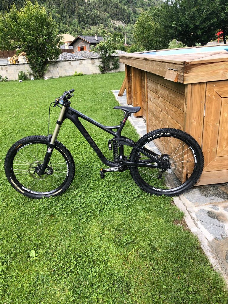 Used Kona SUPREME OPERATOR 2016 2016 Mountainbike, Black — image 6 of 6
