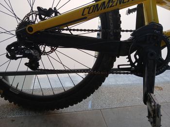 Used Commencal Custom SRAM X01 Eagle AXS 2021 Mountainbike, Black — image 4 of 6