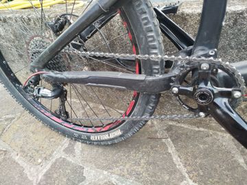 Brugt Specialized Stumpjumper FSR Comp EVO 2014 2014 Mountainbike — billede 4 af 7