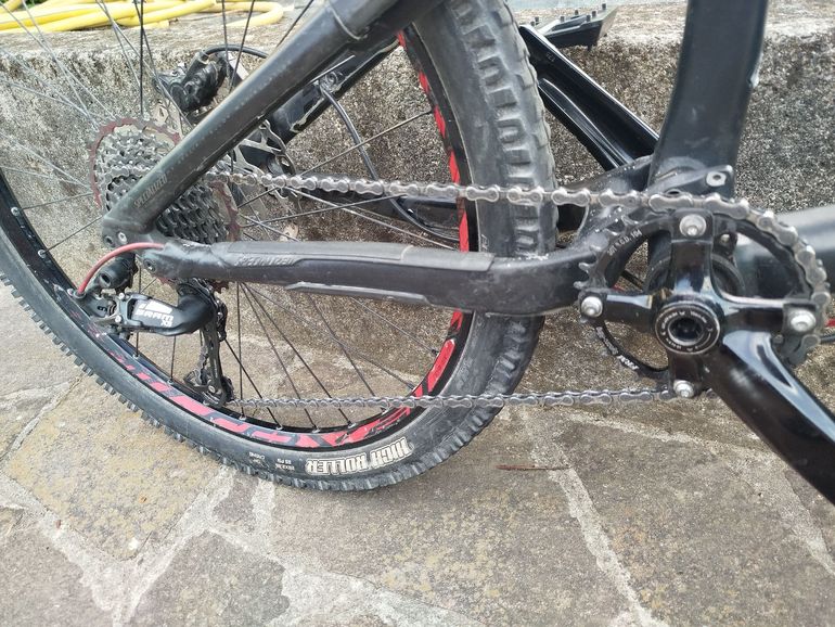 Brugt Specialized Stumpjumper FSR Comp EVO 2014 2014 Mountainbike — billede 4 af 7
