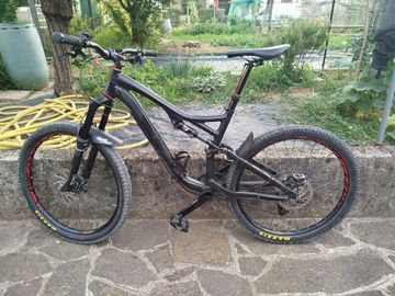 Gebrauchtes Specialized Stumpjumper FSR Comp EVO 2014 2014 MTB