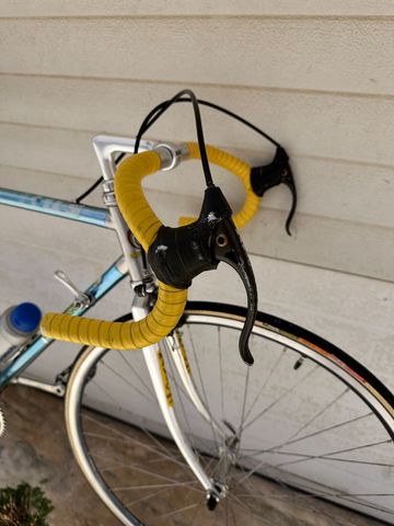 Used Montico Custom Shimano 105 1990 Road & Gravel, Blue — image 13 of 16
