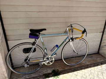 Used Montico Custom Shimano 105 1990 Road & Gravel, Blue — image 3 of 16