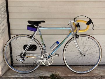 Brugt Montico Custom Shimano 105 1990 Road & Gravel