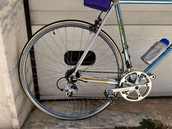 Gebrauchtes Montico Custom Shimano 105 1990 Road & Gravel, Blau — Bild 4 von 16