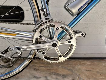 Gebrauchtes Montico Custom Shimano 105 1990 Road & Gravel, Blau — Bild 5 von 16