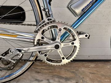 Used Montico Custom Shimano 105 1990 Road & Gravel, Blue — image 5 of 16