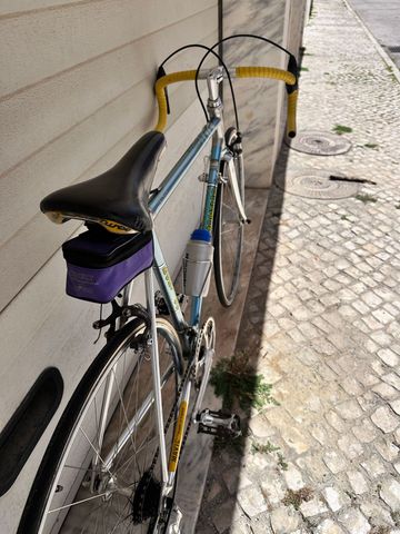 Used Montico Custom Shimano 105 1990 Road & Gravel, Blue — image 16 of 16