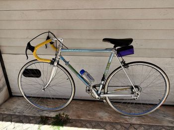 Gebrauchtes Montico Custom Shimano 105 1990 Road & Gravel, Blau — Bild 2 von 16