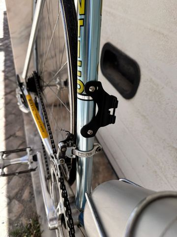 Used Montico Custom Shimano 105 1990 Road & Gravel, Blue — image 11 of 16
