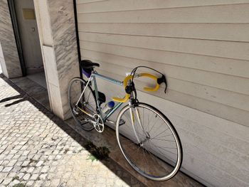 Gebrauchtes Montico Custom Shimano 105 1990 Road & Gravel, Blau — Bild 12 von 16