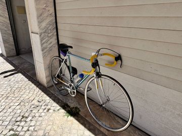 Used Montico Custom Shimano 105 1990 Road & Gravel, Blue — image 12 of 16