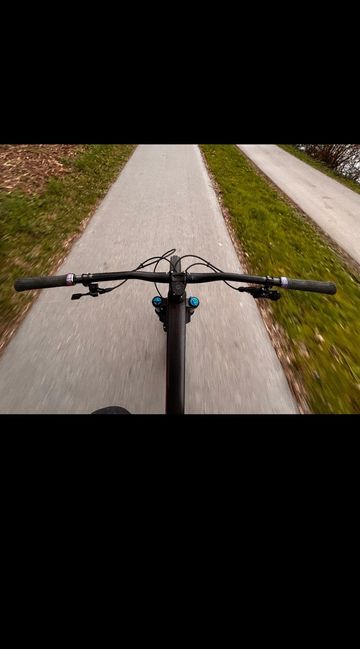Brugt Mondraker FOXY CARBON R 2022 2022 Mountainbike — billede 7 af 13