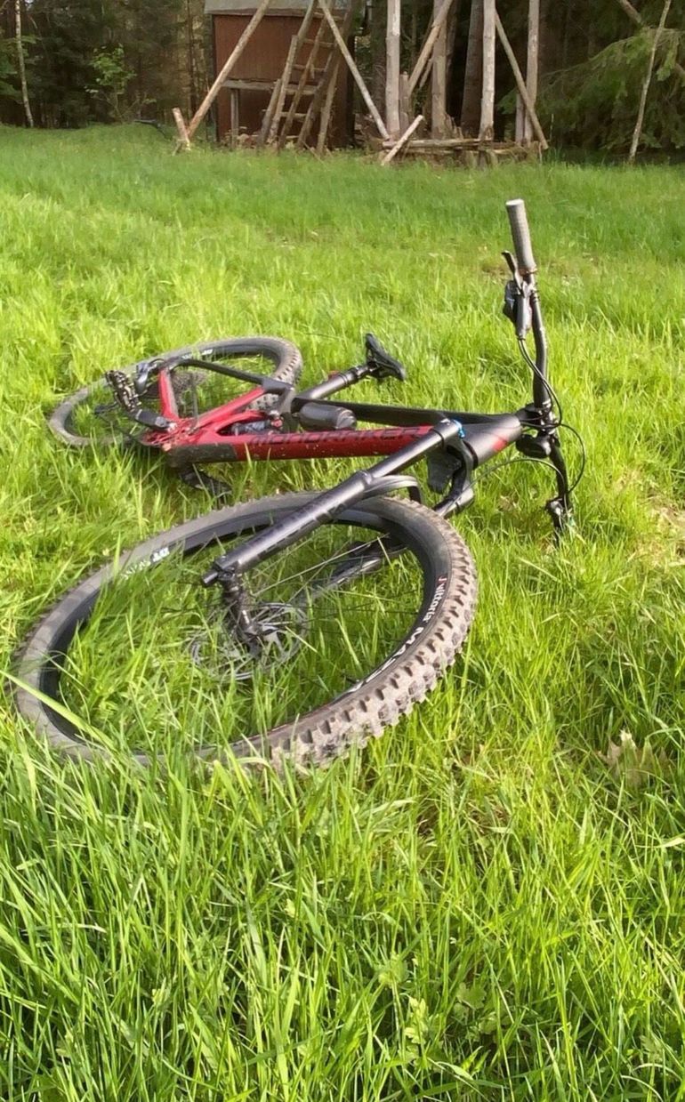 Brugt Mondraker FOXY CARBON R 2022 2022 Mountainbike — billede 11 af 13