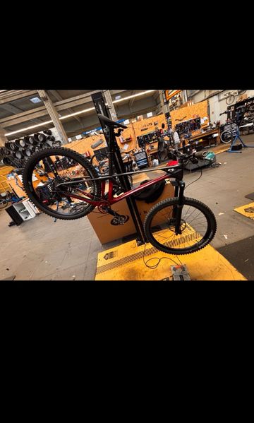 Used Mondraker FOXY CARBON R 2022 2022 MTB