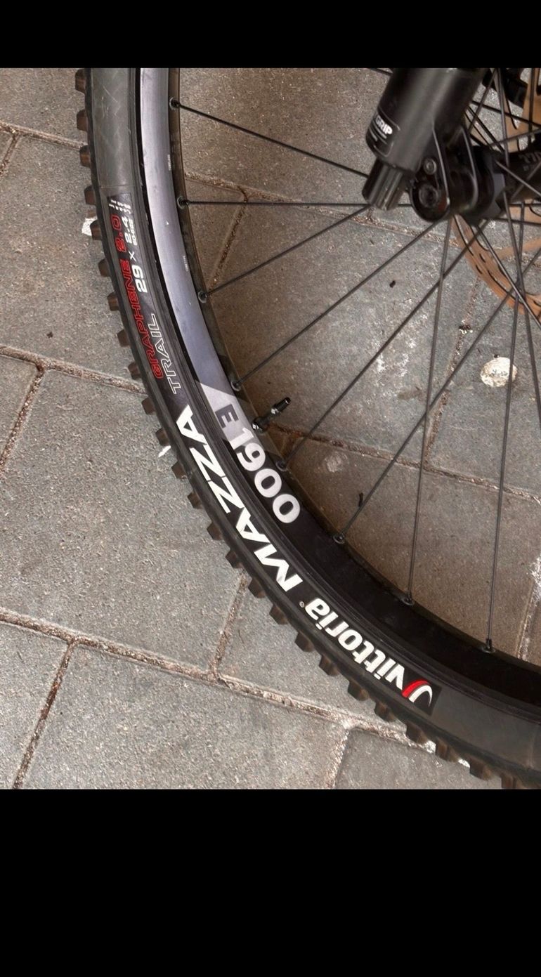 Brugt Mondraker FOXY CARBON R 2022 2022 Mountainbike — billede 5 af 13