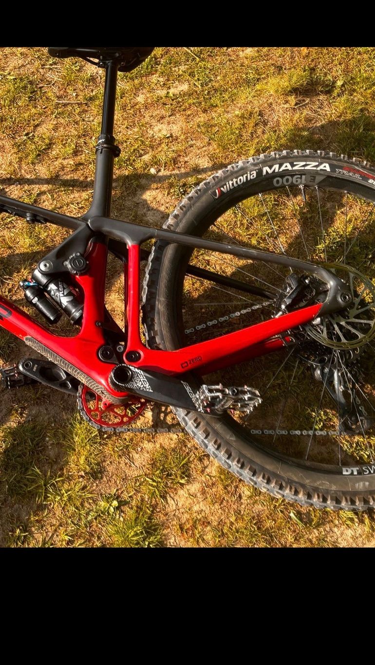 Brugt Mondraker FOXY CARBON R 2022 2022 Mountainbike — billede 2 af 13