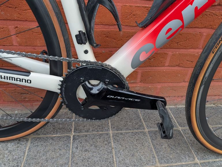 Używany Cervélo R5 Shimano Dura Ace Di2 2020 Road & Gravel — zdjęcie 5 z 9