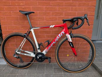 Używany Cervélo R5 Shimano Dura Ace Di2 2020 Road & Gravel