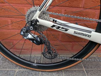 Używany Cervélo R5 Shimano Dura Ace Di2 2020 Road & Gravel — zdjęcie 6 z 9