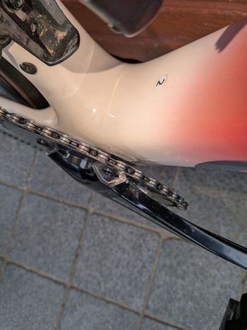 Używany Cervélo R5 Shimano Dura Ace Di2 2020 Road & Gravel — zdjęcie 8 z 9