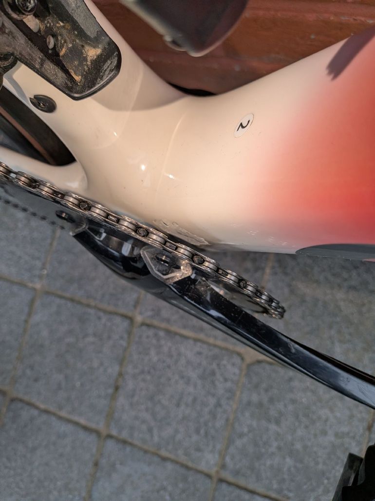 Używany Cervélo R5 Shimano Dura Ace Di2 2020 Road & Gravel — zdjęcie 8 z 9