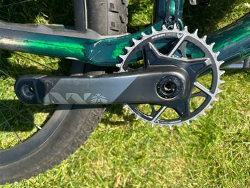 Gebrauchtes Specialized S-Works Epic 2023 2023 Mountainbike, Grün, 29 — Bild 16 von 17