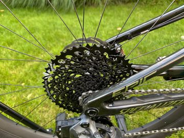 Gebrauchtes Specialized S-Works Epic 2023 2023 Mountainbike, Grün, 29 — Bild 5 von 17