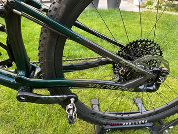 Gebrauchtes Specialized S-Works Epic 2023 2023 Mountainbike, Grün, 29 — Bild 7 von 17