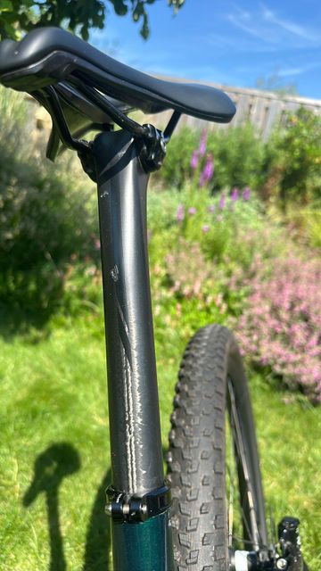 Gebrauchtes Specialized S-Works Epic 2023 2023 Mountainbike, Grün, 29 — Bild 17 von 17