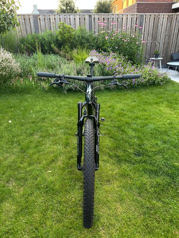 Gebrauchtes Specialized S-Works Epic 2023 2023 Mountainbike, Grün, 29 — Bild 13 von 17