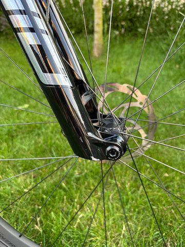Gebrauchtes Specialized S-Works Epic 2023 2023 Mountainbike, Grün, 29 — Bild 10 von 17