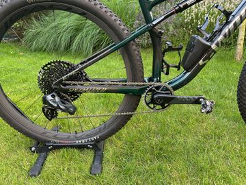 Gebrauchtes Specialized S-Works Epic 2023 2023 Mountainbike, Grün, 29 — Bild 4 von 17