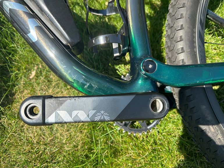 Specialized S-Works Epic 2023 2023 Mountainbike usato, Verde — immagine 15 di 17
