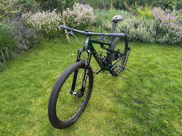 Gebrauchtes Specialized S-Works Epic 2023 2023 Mountainbike, Grün, 29 — Bild 12 von 17