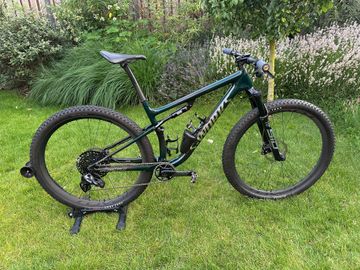 Gebrauchtes Specialized S-Works Epic 2023 2023 Mountainbike, Grün, 29 — Bild 2 von 17