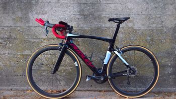 Tweedehands Ridley Noah SL Ultegra 2018 2018 Racefiets & gravel