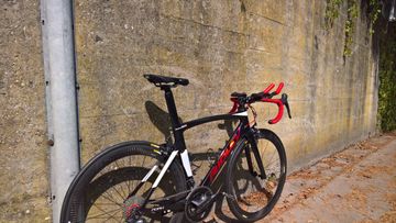 Brugt Ridley Noah SL Ultegra 2018 2018 Road & Gravel — billede 3 af 11