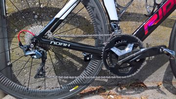 Brugt Ridley Noah SL Ultegra 2018 2018 Road & Gravel — billede 5 af 11