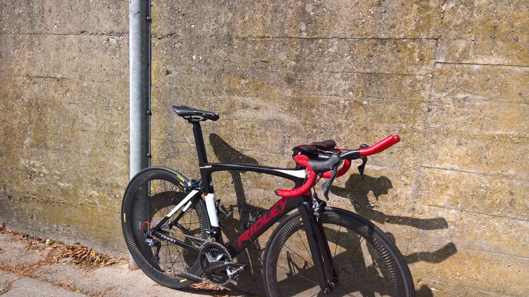 Brugt Ridley Noah SL Ultegra 2018 2018 Road & Gravel — billede 2 af 11