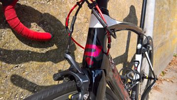 Brugt Ridley Noah SL Ultegra 2018 2018 Road & Gravel — billede 9 af 11