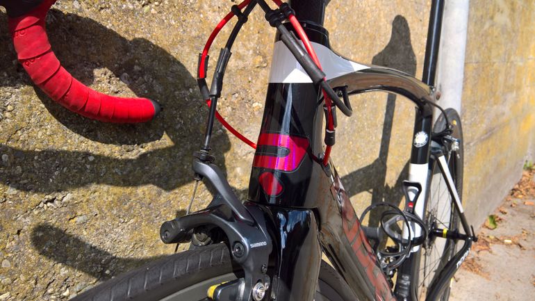 Brugt Ridley Noah SL Ultegra 2018 2018 Road & Gravel — billede 9 af 11