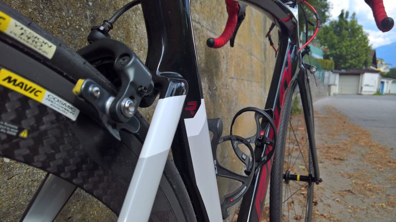 Brugt Ridley Noah SL Ultegra 2018 2018 Road & Gravel — billede 7 af 11
