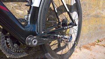 Brugt Ridley Noah SL Ultegra 2018 2018 Road & Gravel — billede 10 af 11