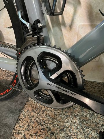 Używany CUBE agree C:62 SLT Disc 2016 2016 Road & Gravel — zdjęcie 8 z 9