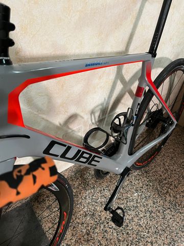 Używany CUBE agree C:62 SLT Disc 2016 2016 Road & Gravel — zdjęcie 3 z 9